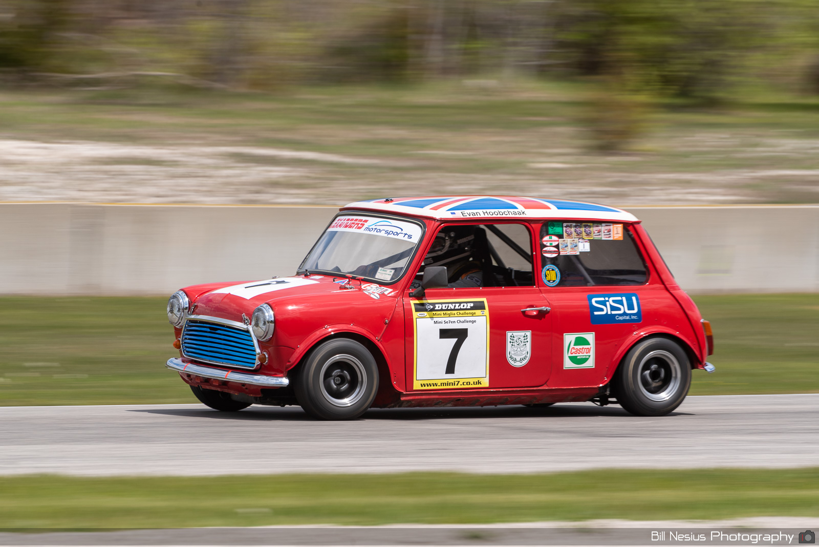 1974 Morris Mini Number 7 / BAN_0602 / 3