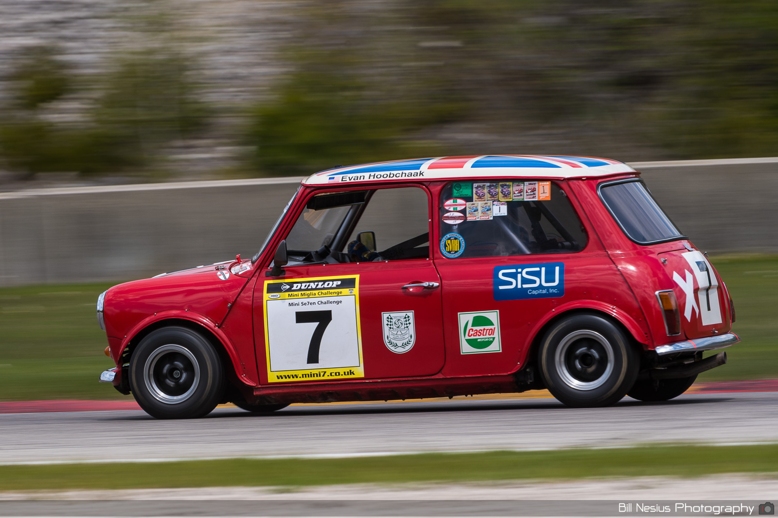 1974 Morris Mini Number 7 / BAN_0653 / 4