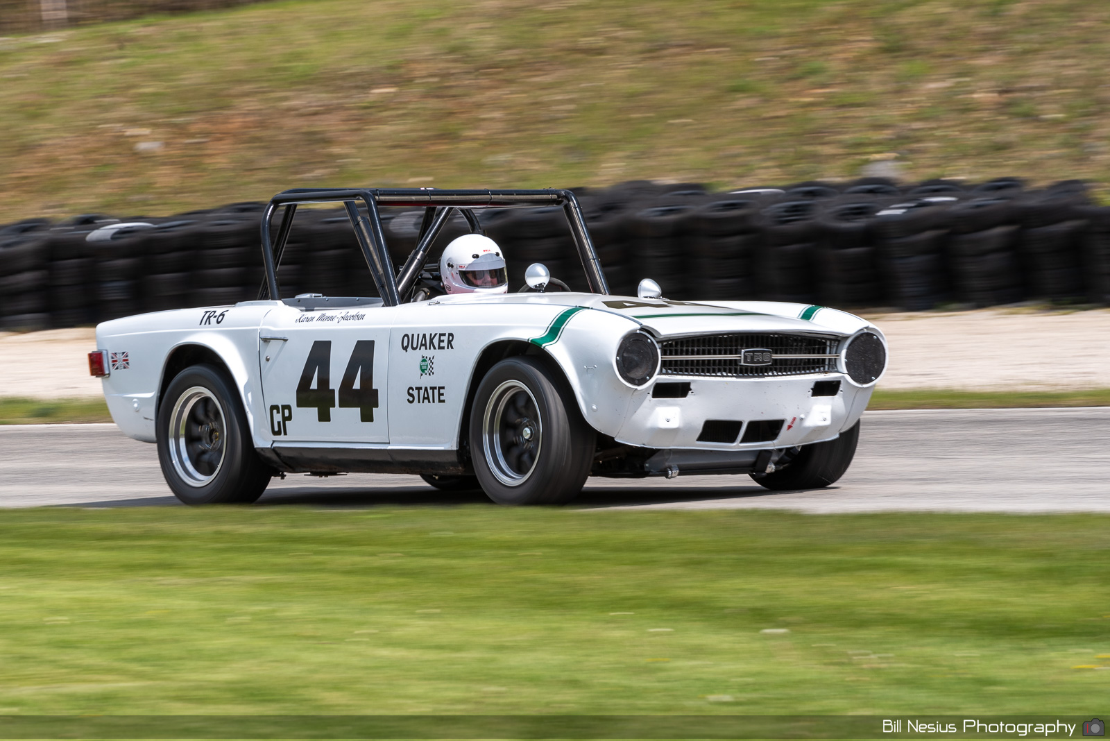 1969 Triumph TR6 Number 44 / BAN_0883 / 4