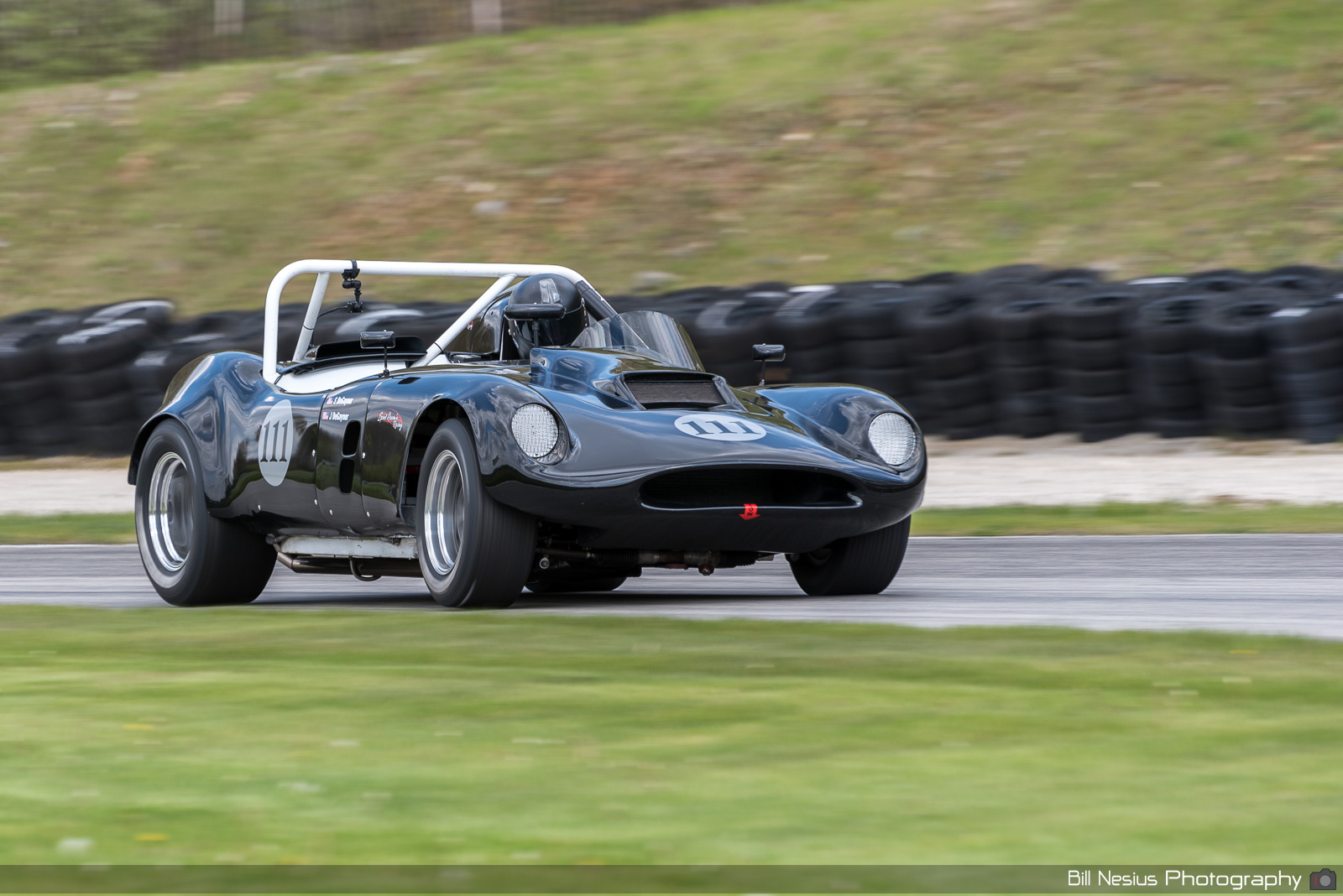 1959 Devin Number 111 / BAN_1055 / 4