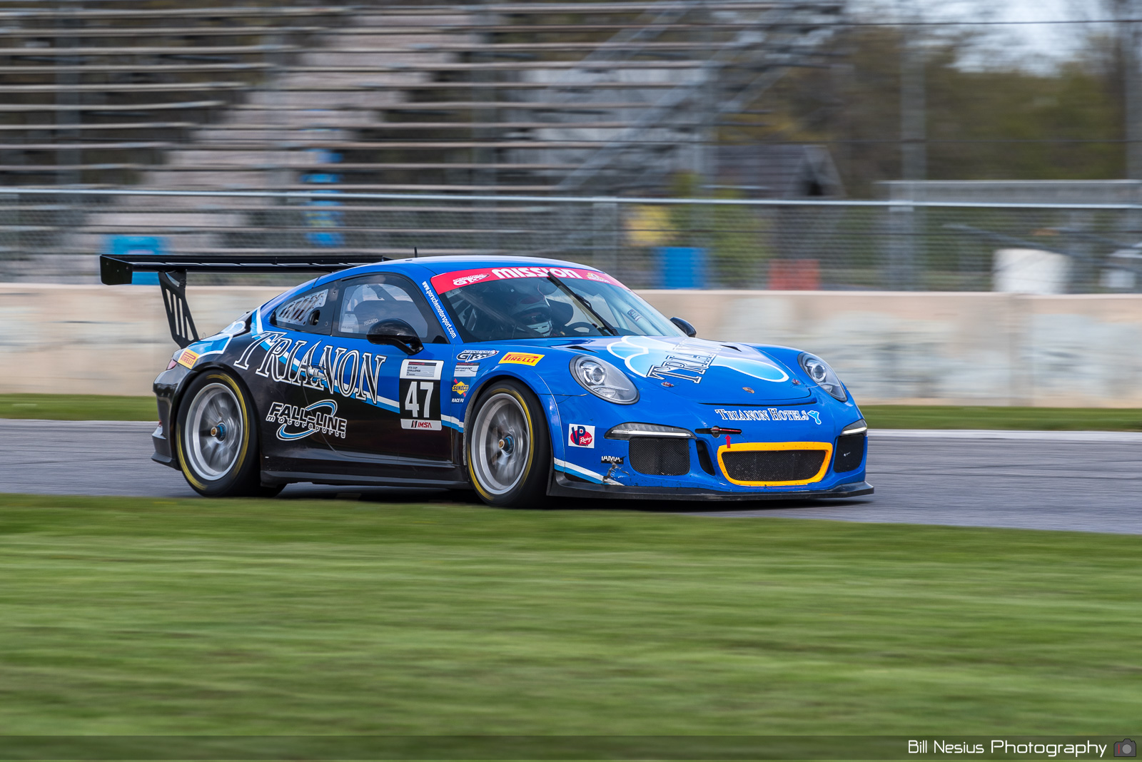 Porsche Number 47 / BAN_1306 / 