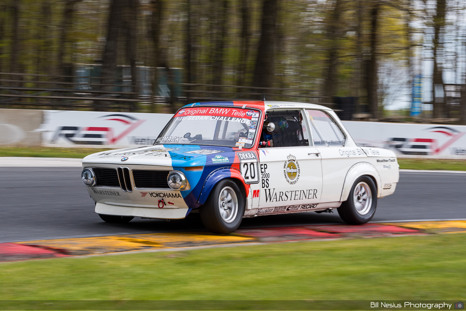 1973 BMW 2002 Number 20  / BAN_1593 / 4