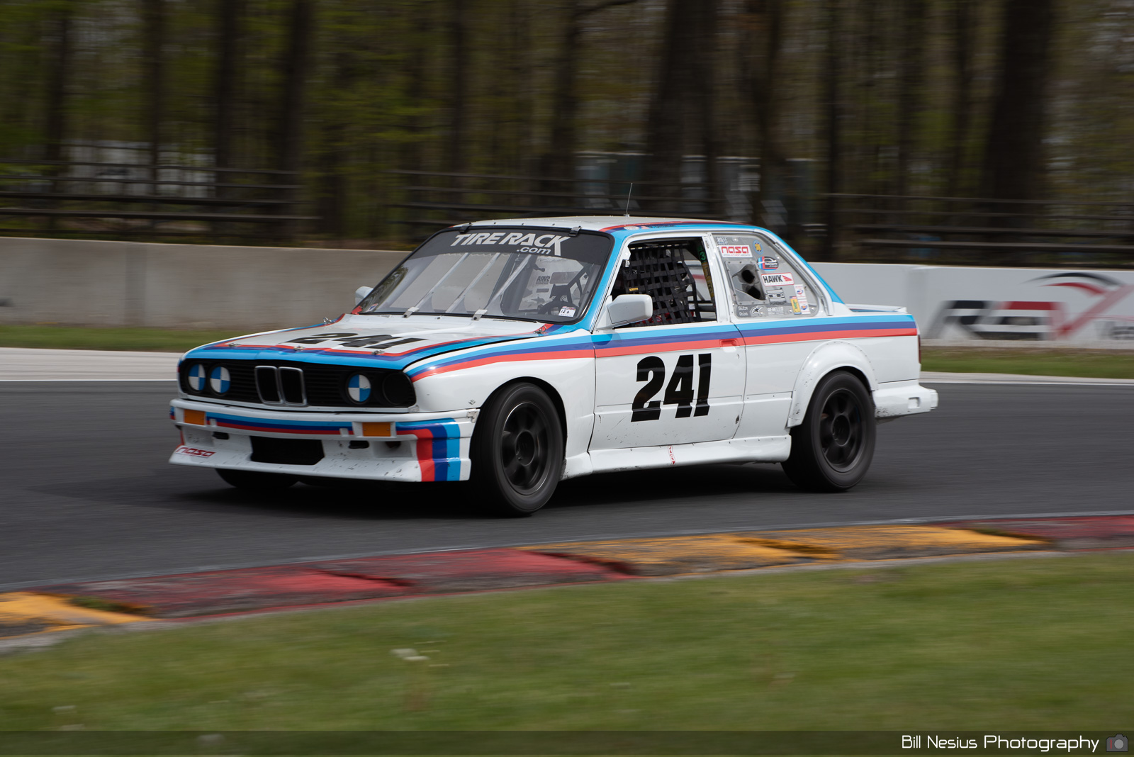 1991 BMW 318is Number 241 / BAN_1620 / 