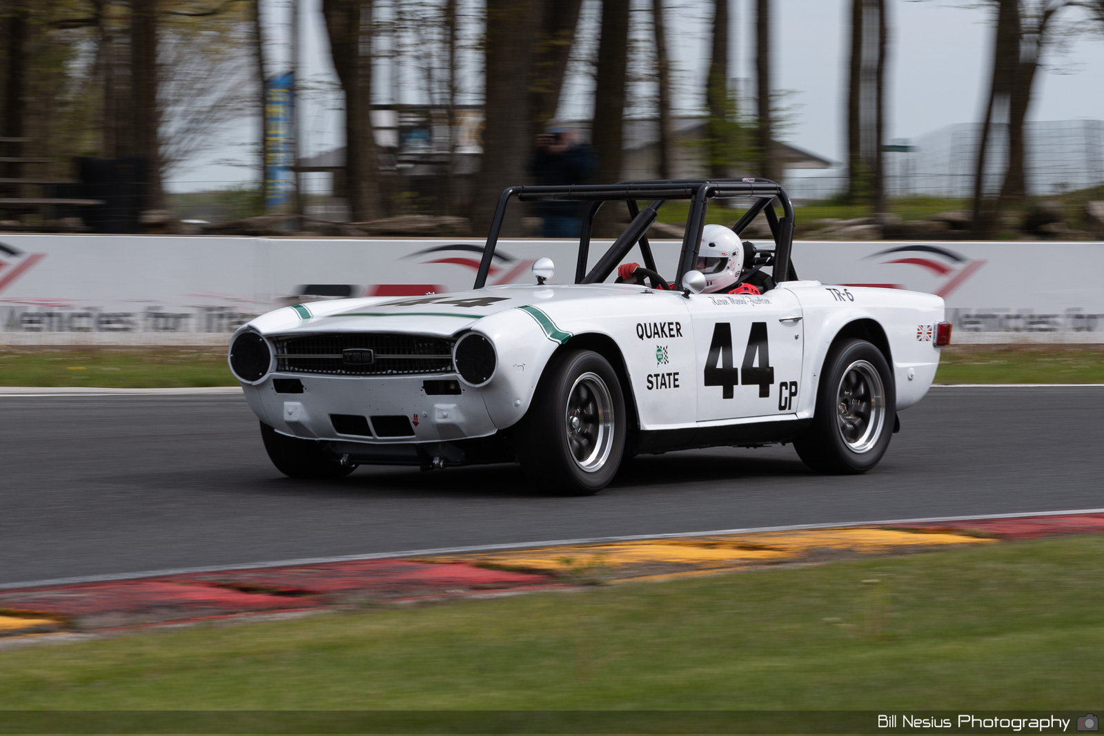 1969 Triumph TR6 Number 44 / BAN_1689 / 4