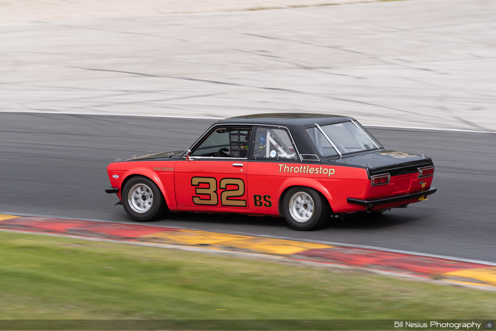 1969 Datsun 510 Number 32 / BAN_1755 / 3