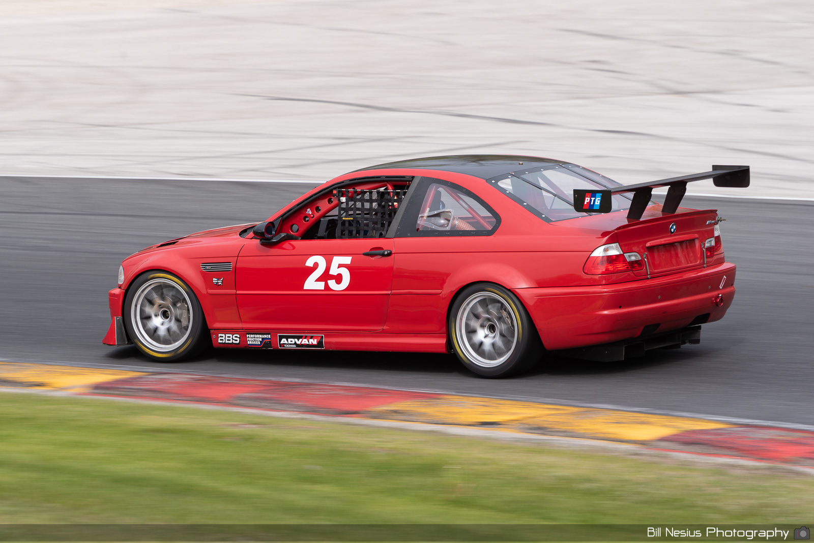 2003 BMW E46 Number 25 / BAN_1758 / 