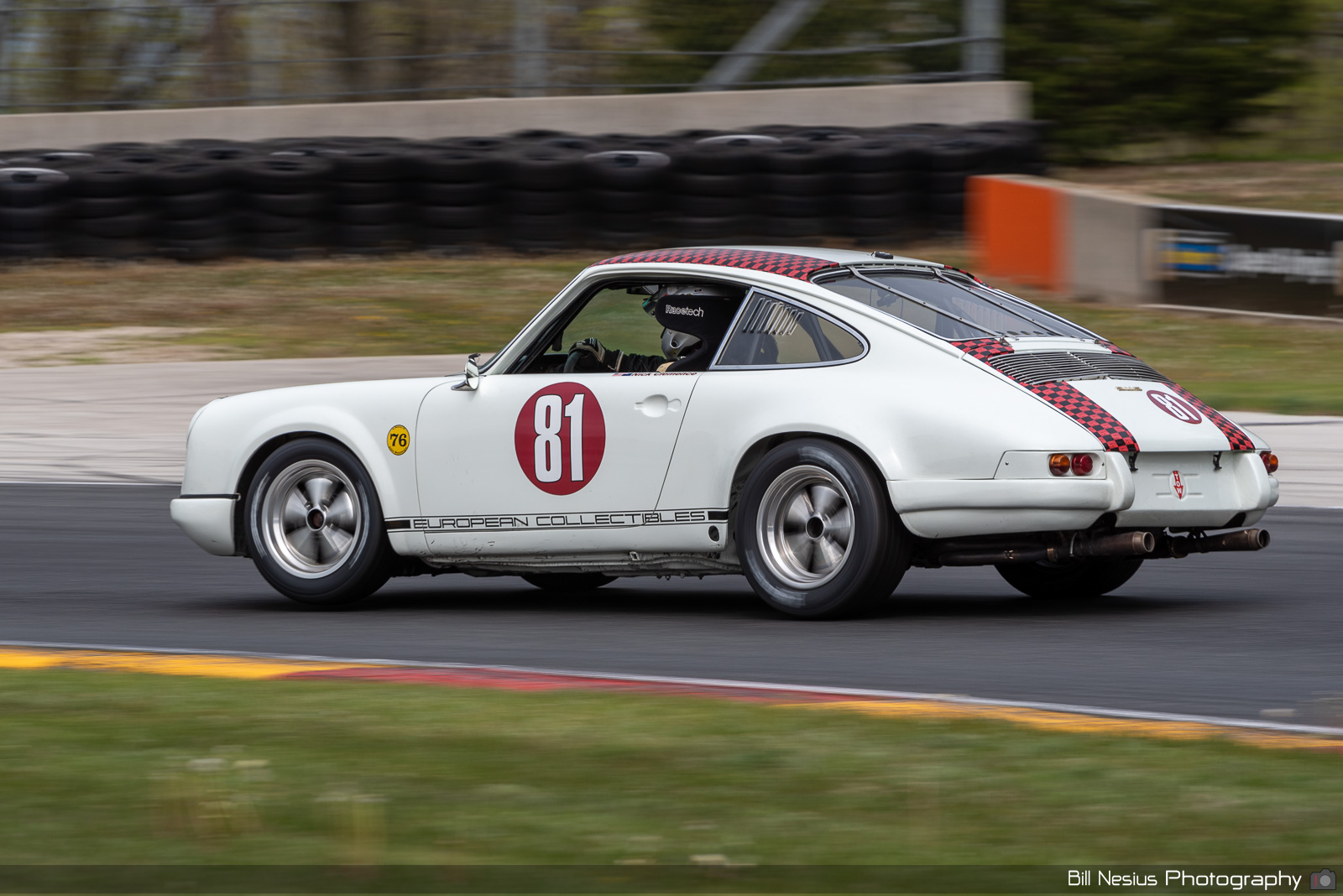1967 Porsche 911S Number 81 / BAN_1773 / 4