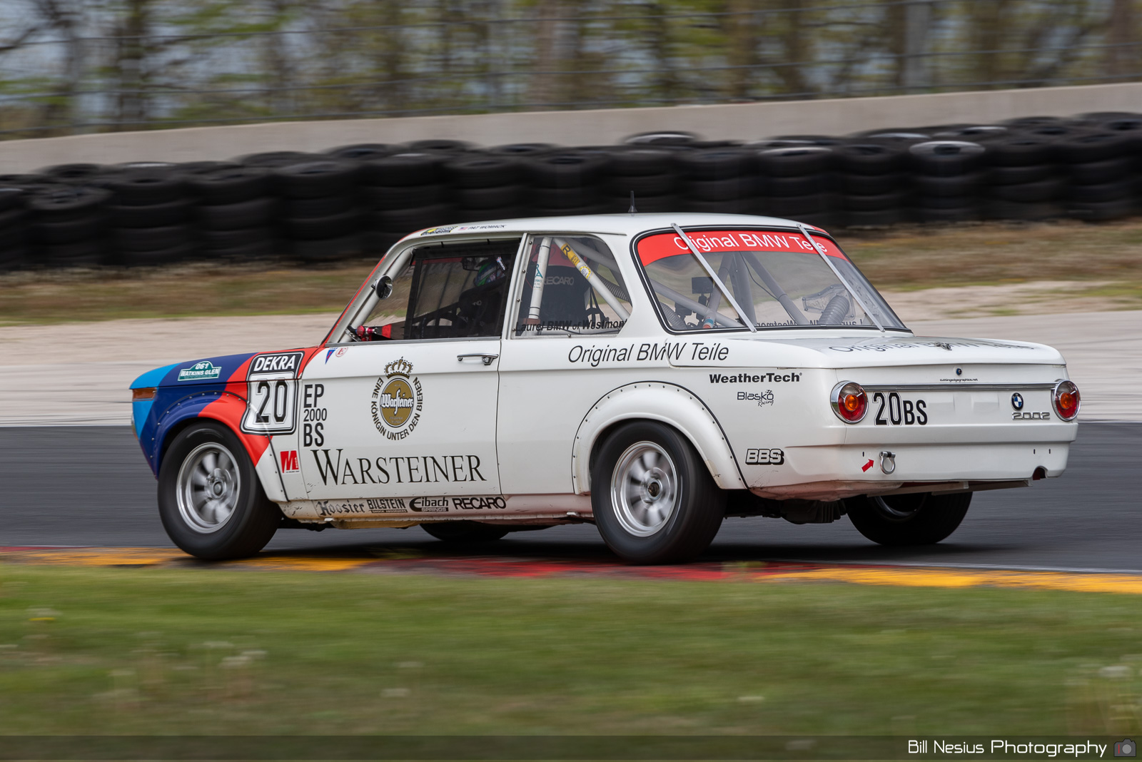 1973 BMW 2002 Number 20  / BAN_1782 / 4