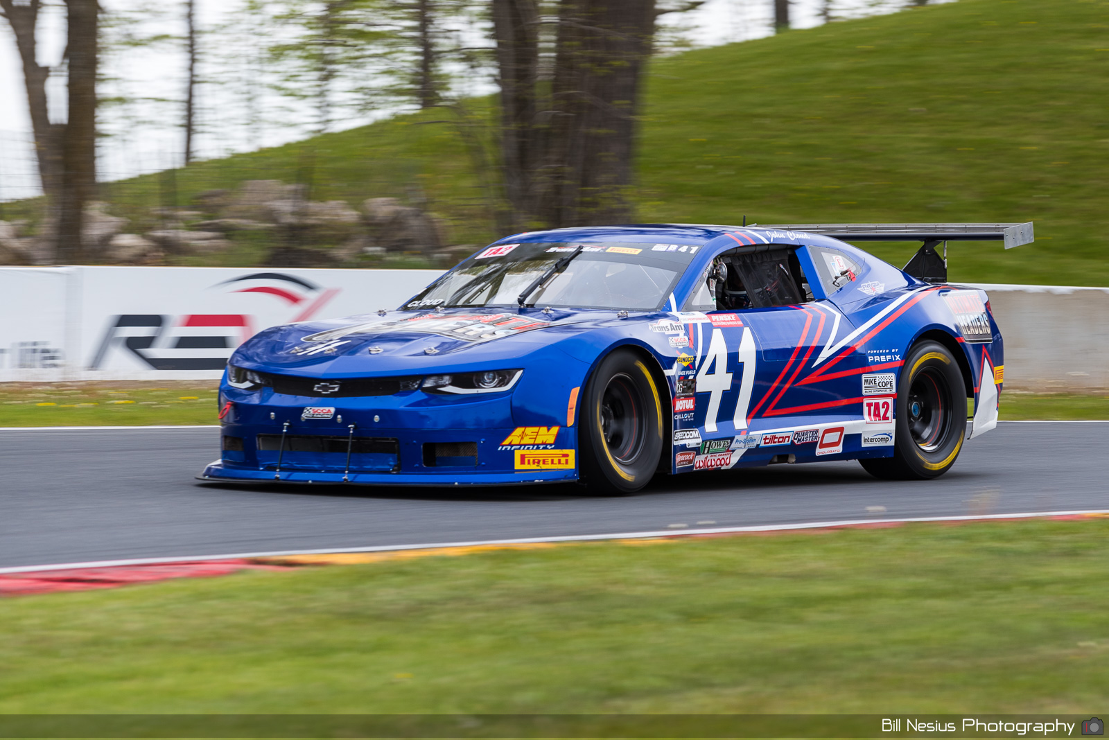 2019 Chevy Camaro Number 41 / BAN_1811 / 3