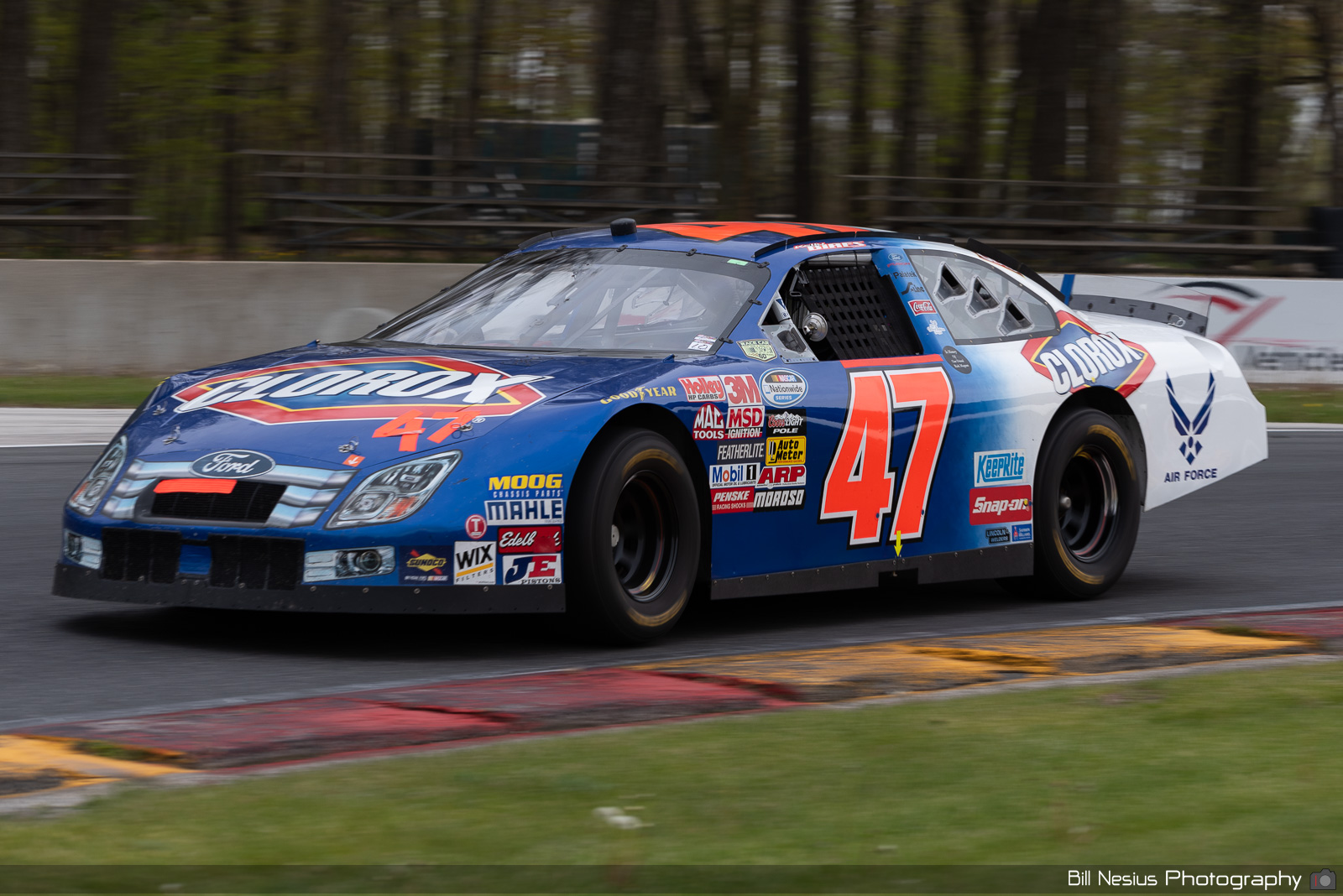 2000 Ford Mustang (Clorox) Number 47  / BAN_1818 / 