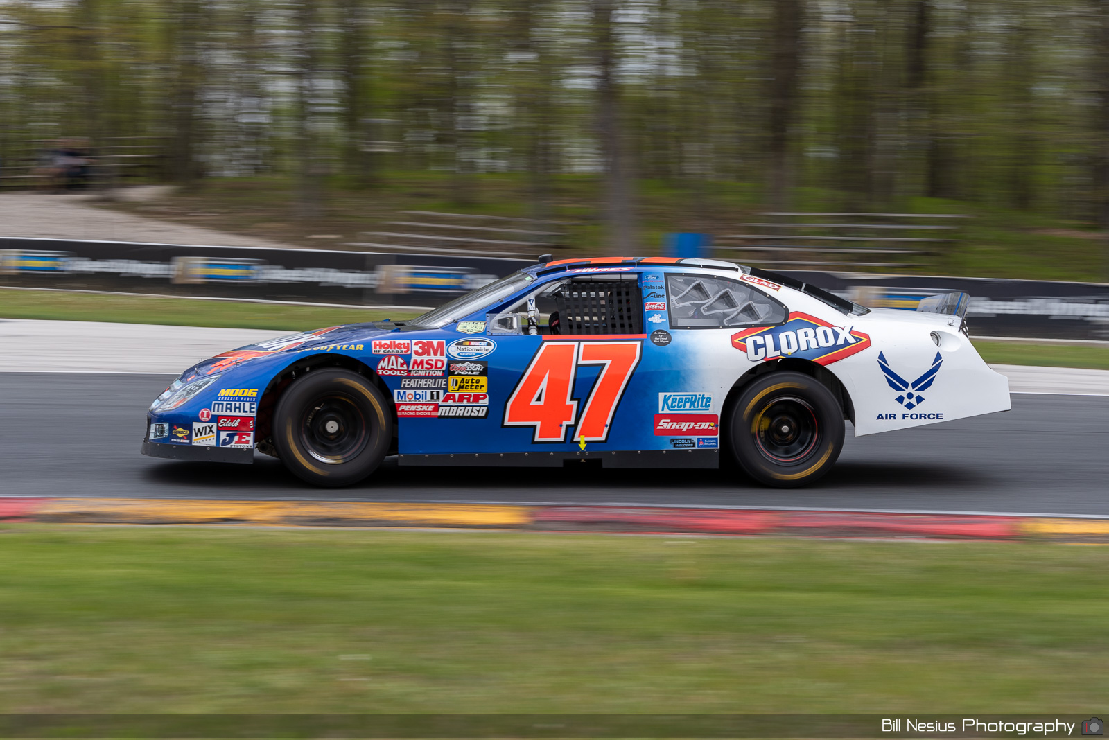 2000 Ford Mustang (Clorox) Number 47  / BAN_1915 / 3