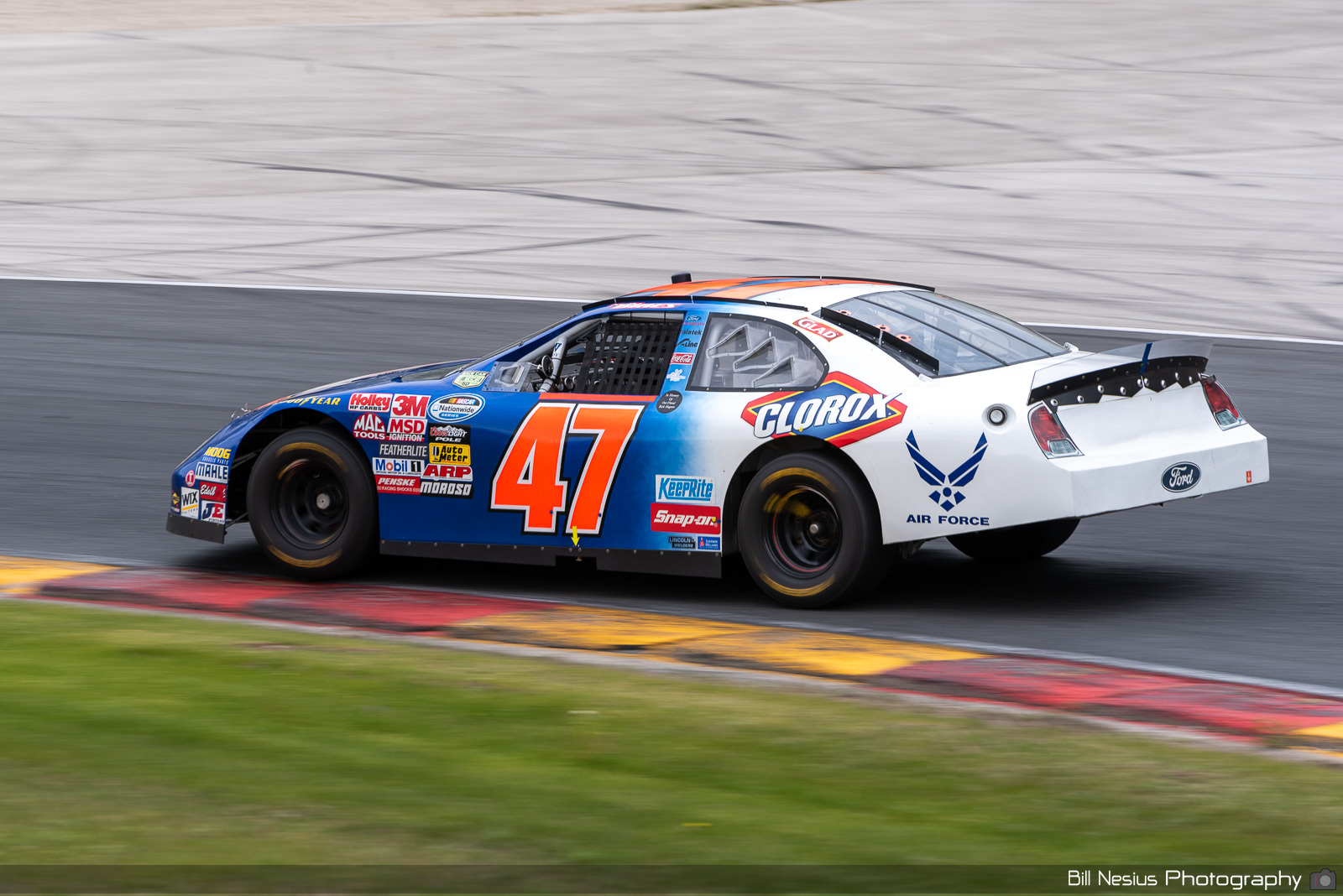 2000 Ford Mustang (Clorox) Number 47  / BAN_2031 / 3