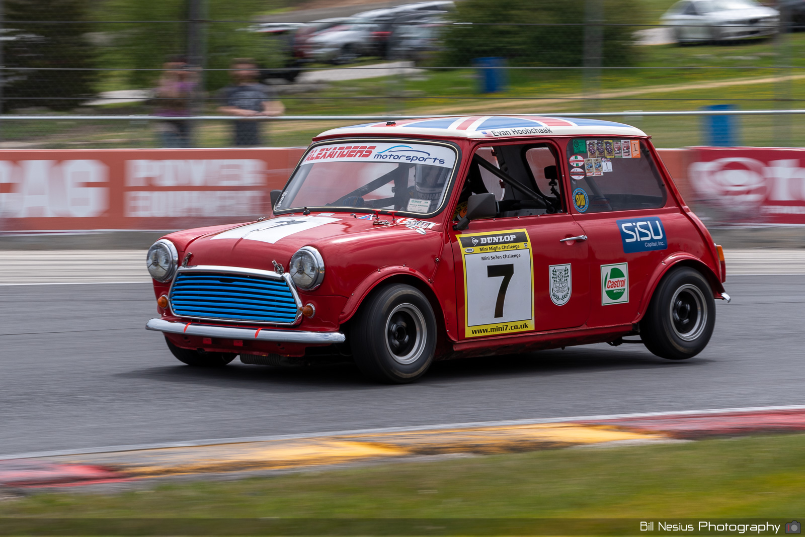 1974 Morris Mini Number 7 / BAN_2350 / 3