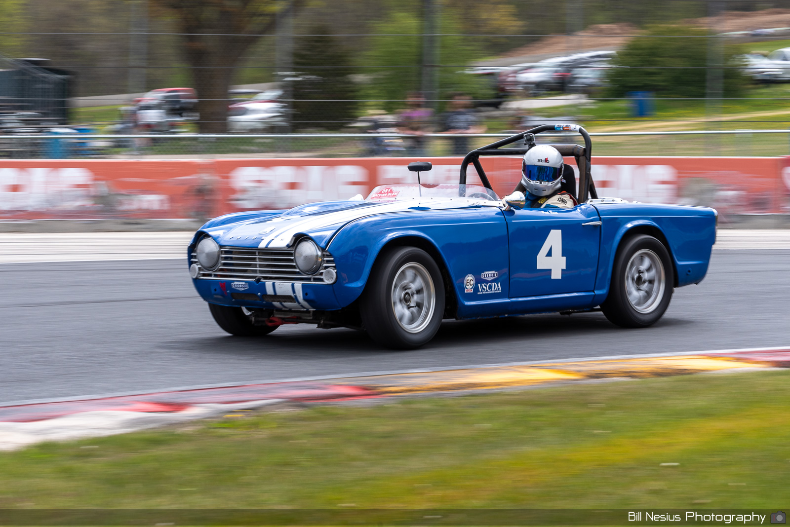 1962 Triumph TR4 Number 4 / BAN_2424 / 3