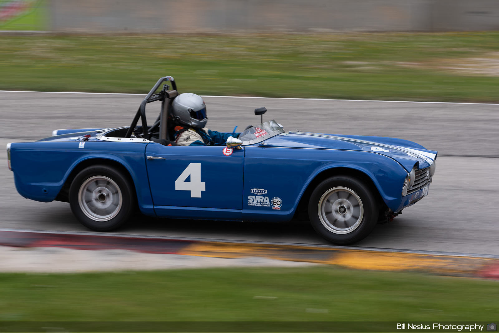 1962 Triumph TR4 Number 4 / BAN_2628 / 