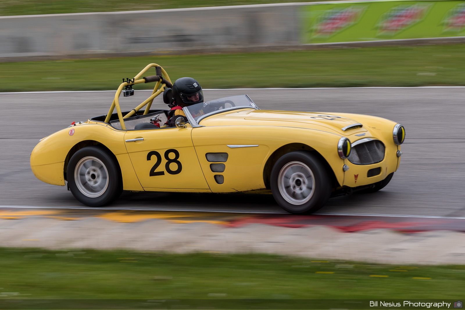 1959 Austin Healey 100-6 Number 28 / BAN_2652 / 3