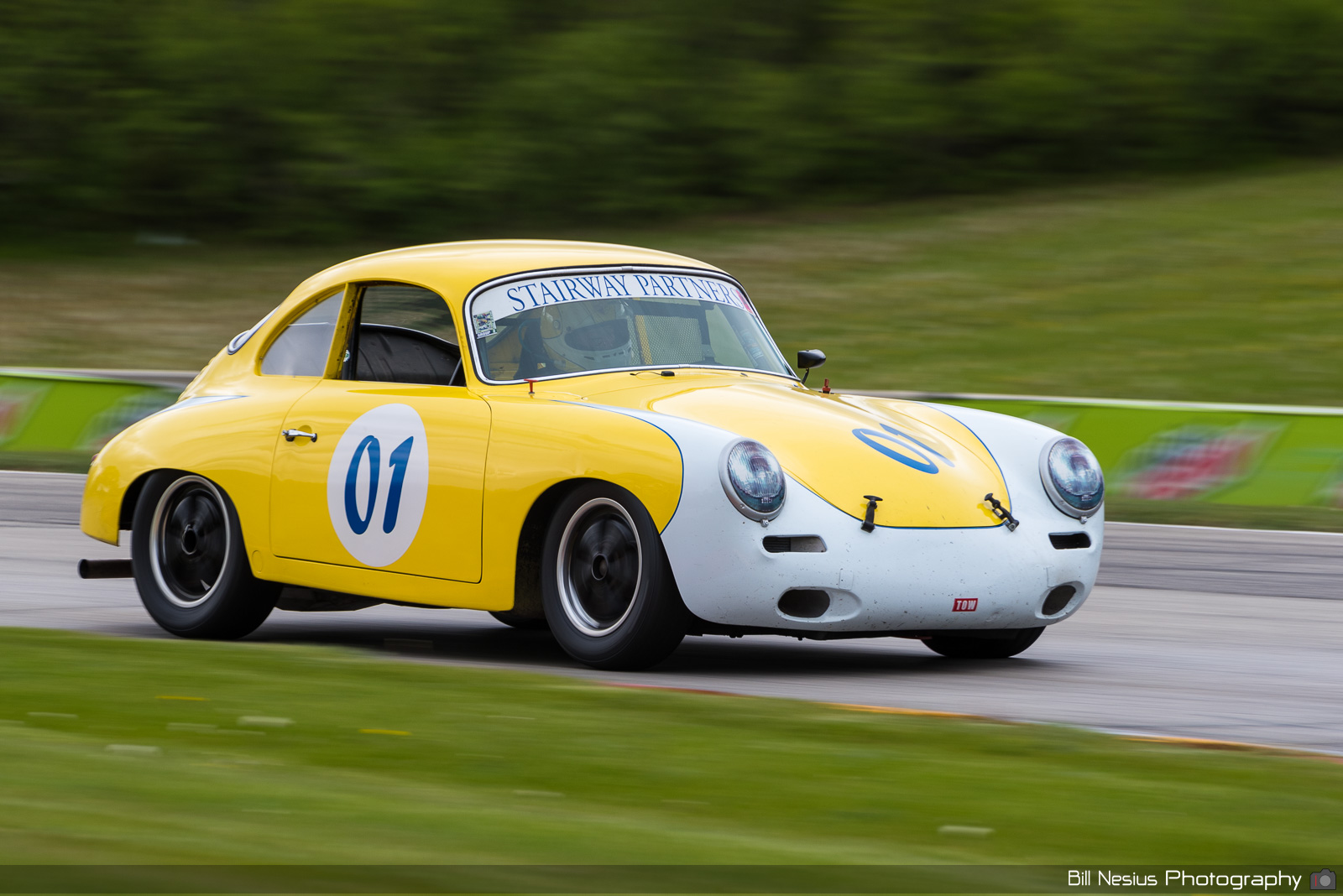 1964 Porsche 356 Number 01 / BAN_2709 / 3