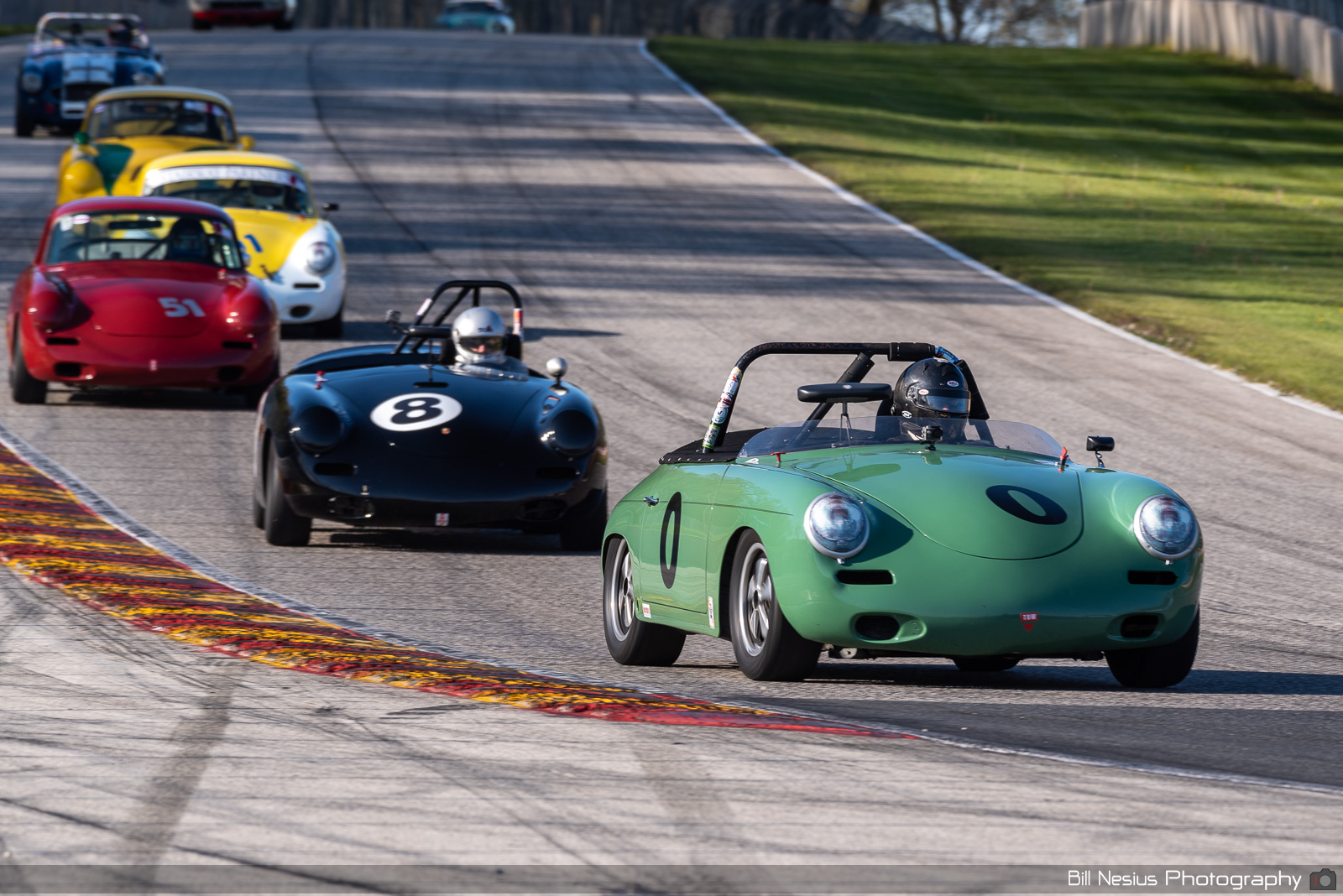1960 Porsche 356B Number 0 / DSC_1753 / 