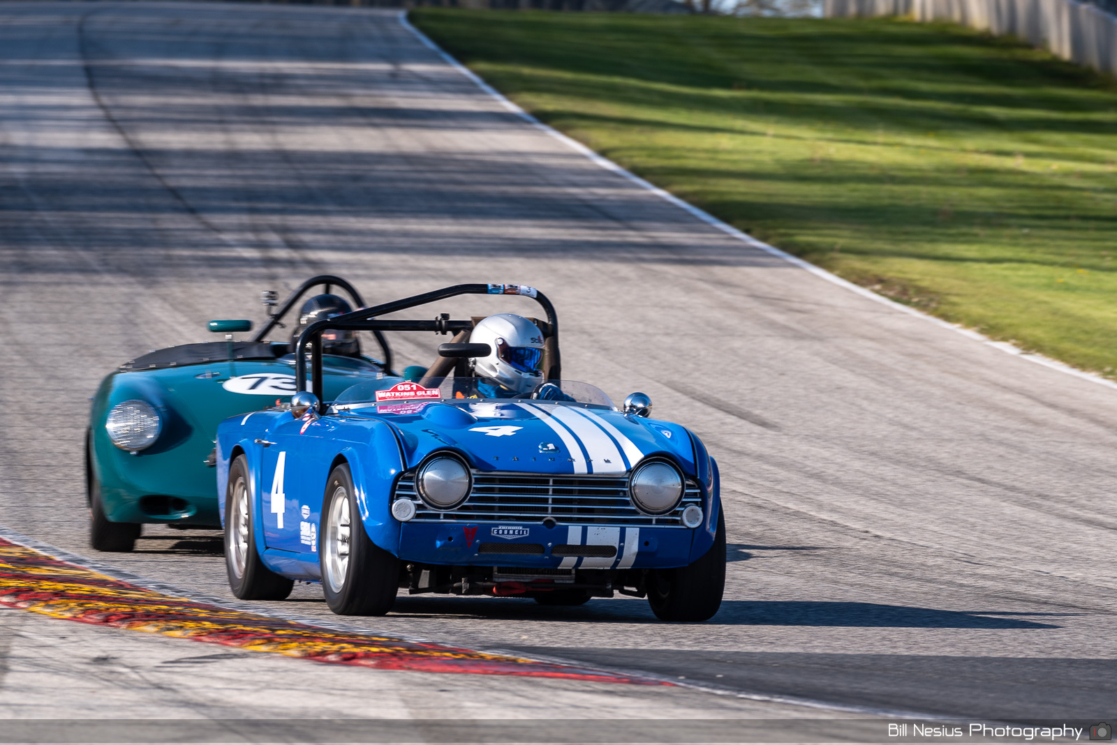 1962 Triumph TR4 Number 4 / DSC_1768 / 2