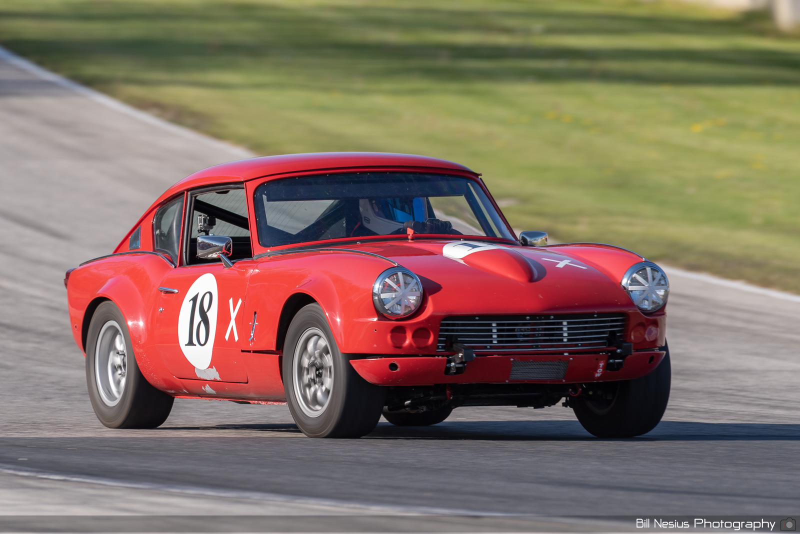 1969 Triumph GT6 Number 18 / DSC_1774 / 3