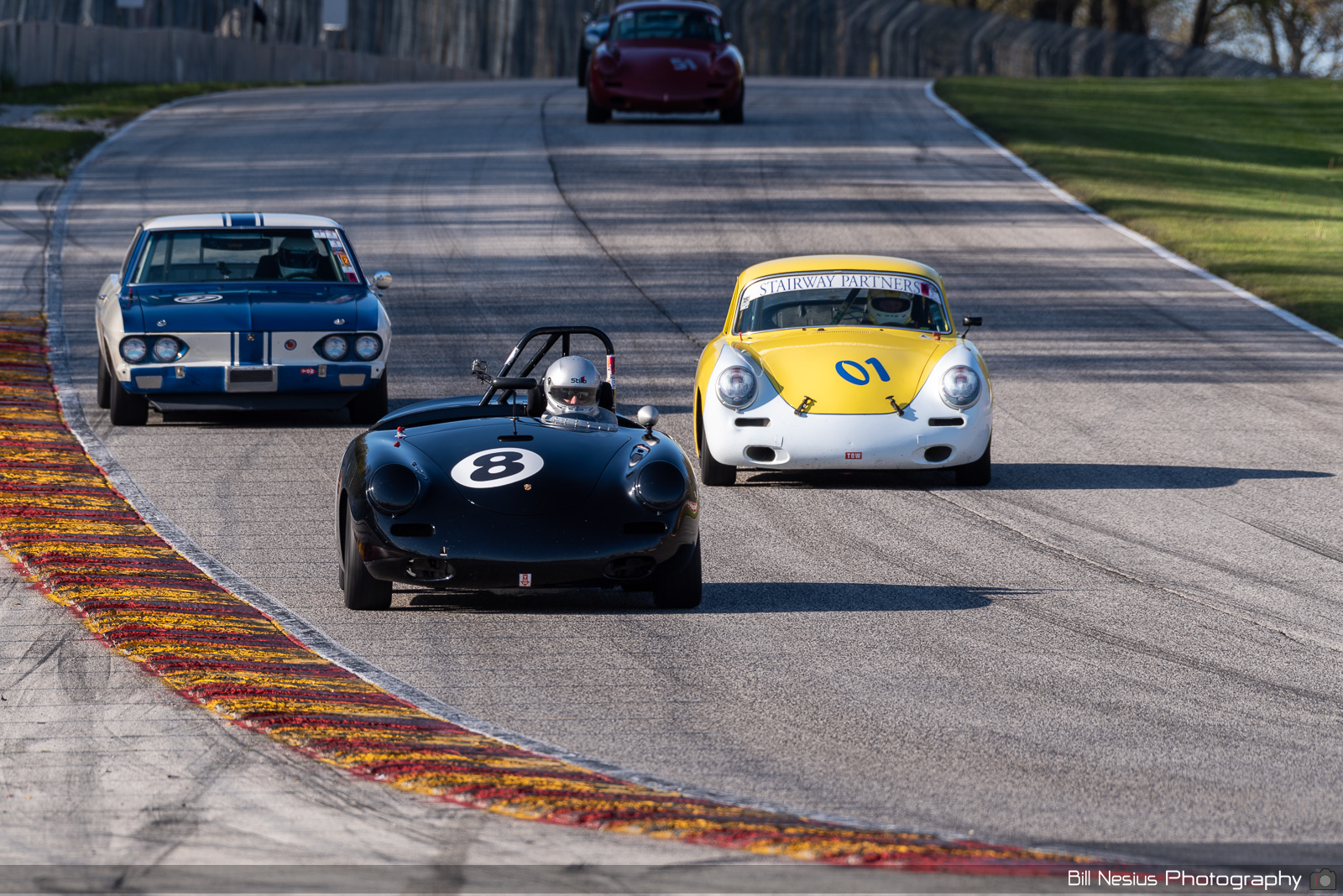 1960 Porsche 356B Number 8 / DSC_1786 / 4
