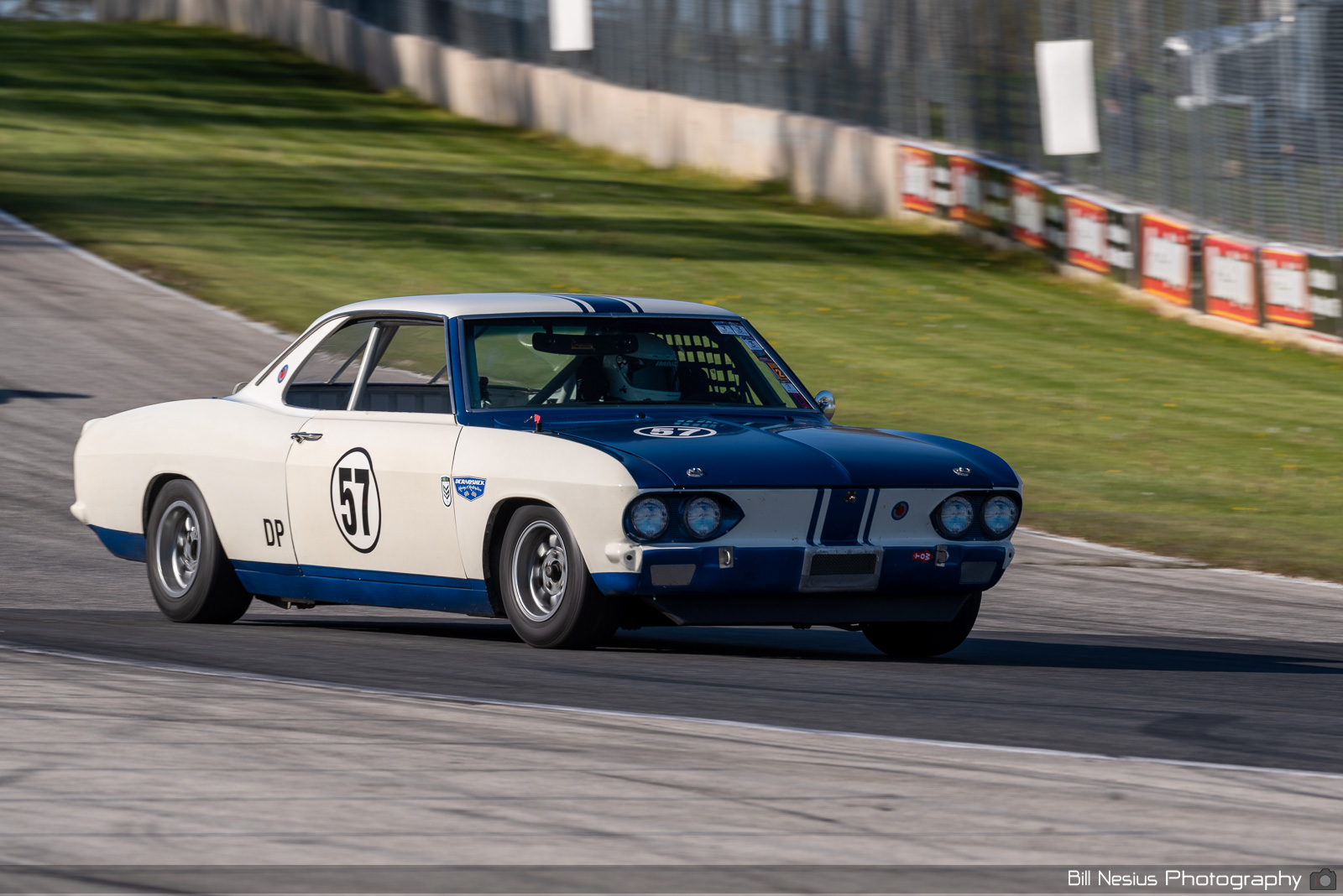 1966 Chevy Yenko Stinger Corvair Number 57 / DSC_1789 / 3