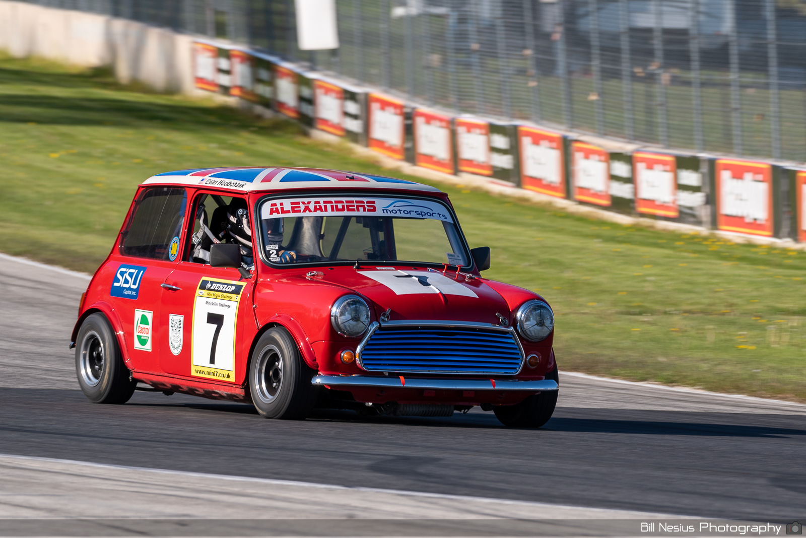 1974 Morris Mini Number 7 / DSC_1806 / 3