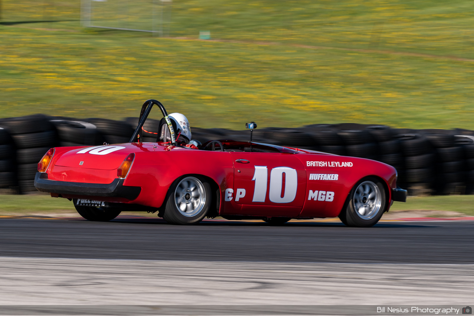 MG B Number 10 / DSC_1830 / 2