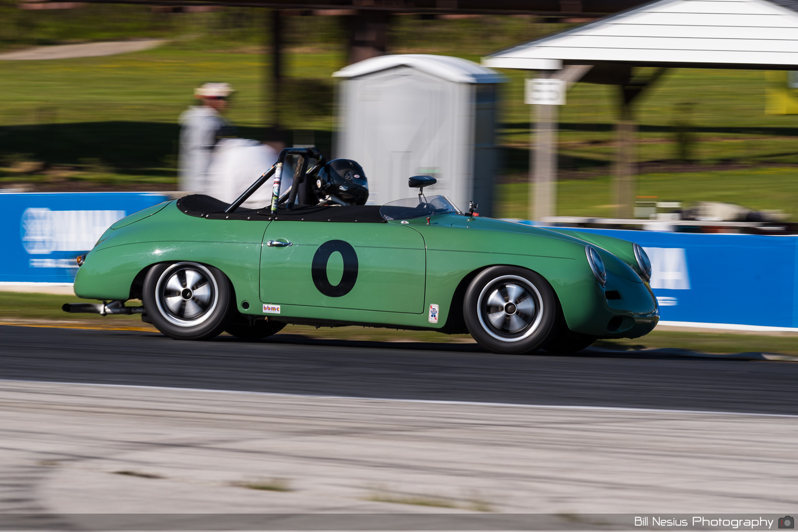 1960 Porsche 356B Number 0 / DSC_1839 / 3