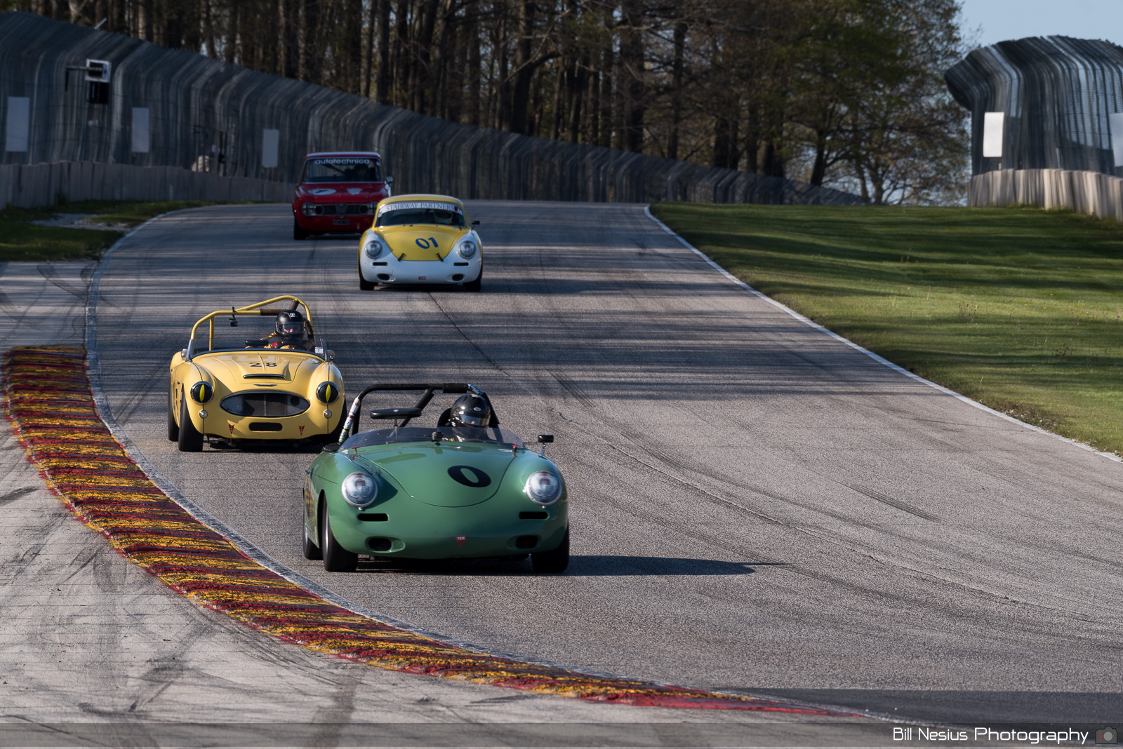 1960 Porsche 356B Number 0 / DSC_1903 / 3
