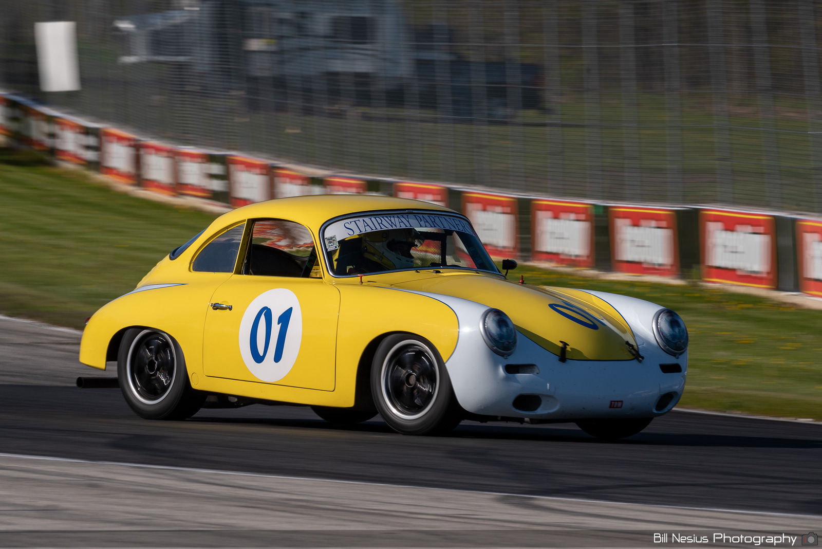 1964 Porsche 356 Number 01 / DSC_1908 / 3