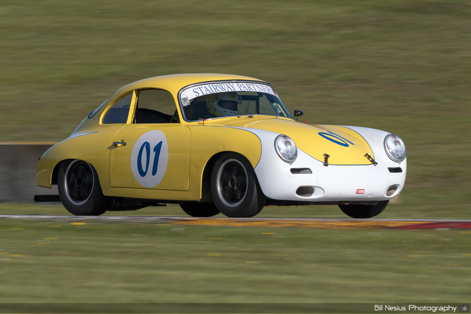 1964 Porsche 356 Number 01 / DSC_1963 / 3