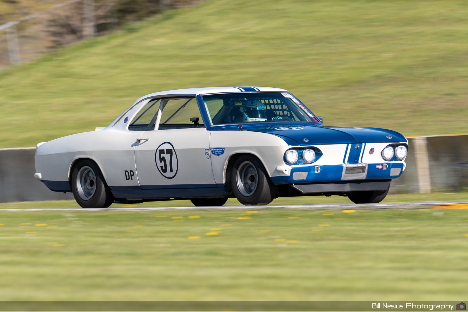 1966 Chevy Yenko Stinger Corvair Number 57 / DSC_1968 / 3