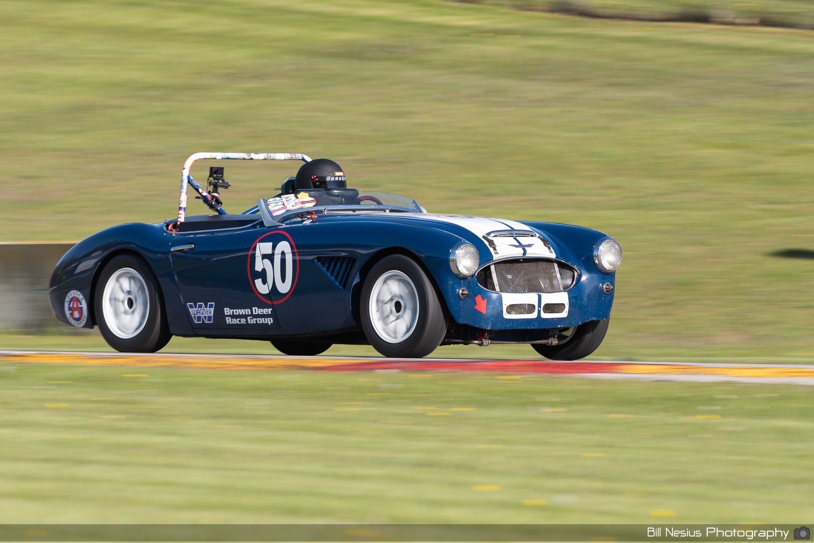 1960 Austin Healey 3000 Number 50 / DSC_2025 / 2
