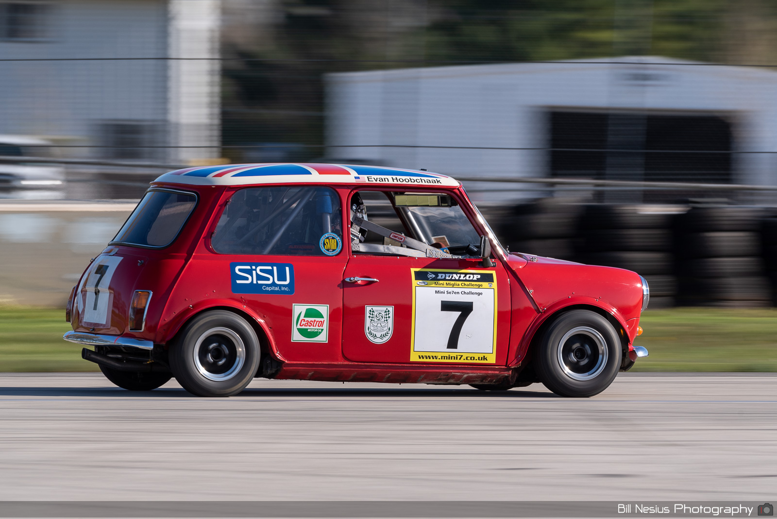1974 Morris Mini Number 7 / DSC_2040 / 3