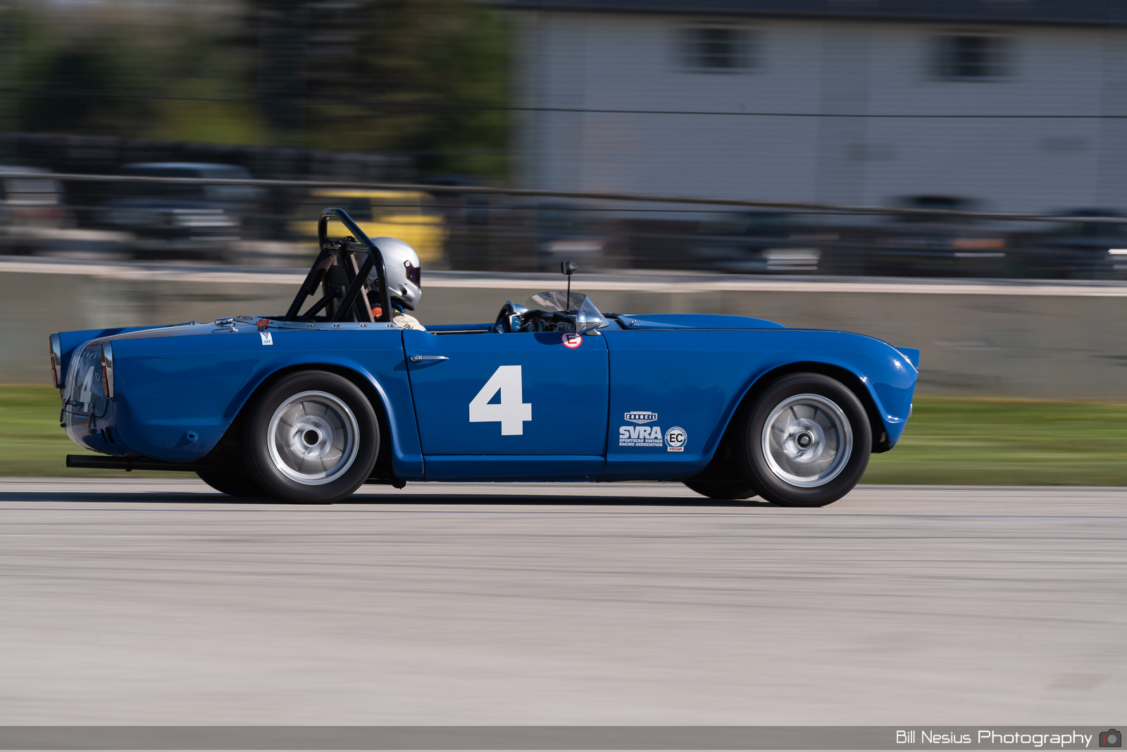 1962 Triumph TR4 Number 4 / DSC_2043 / 