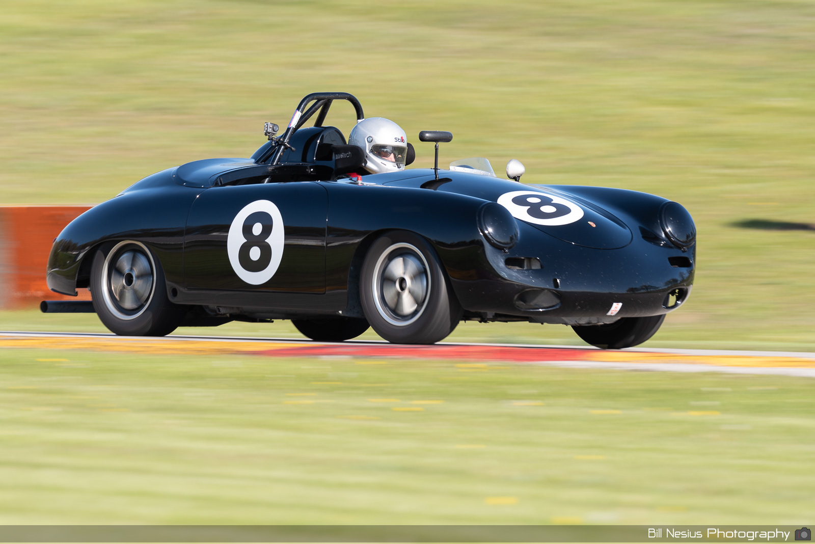 1960 Porsche 356B Number 8 / DSC_2050 / 3