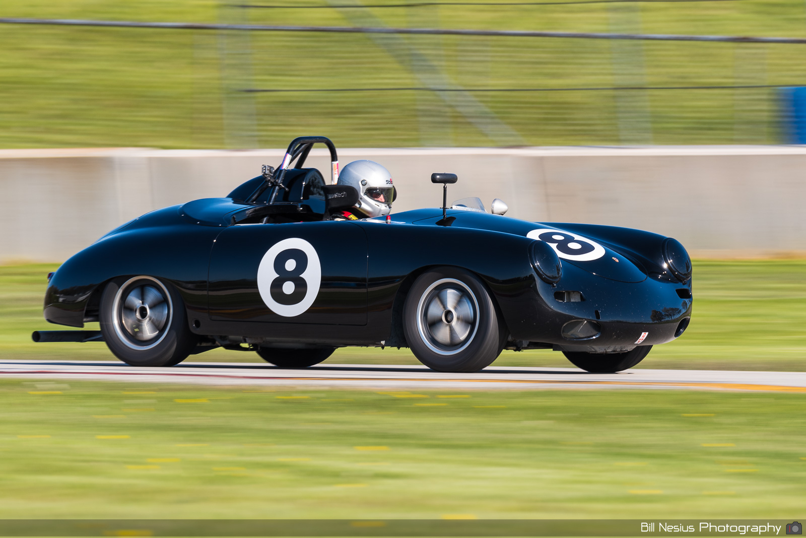 1960 Porsche 356B Number 8 / DSC_2084 / 3