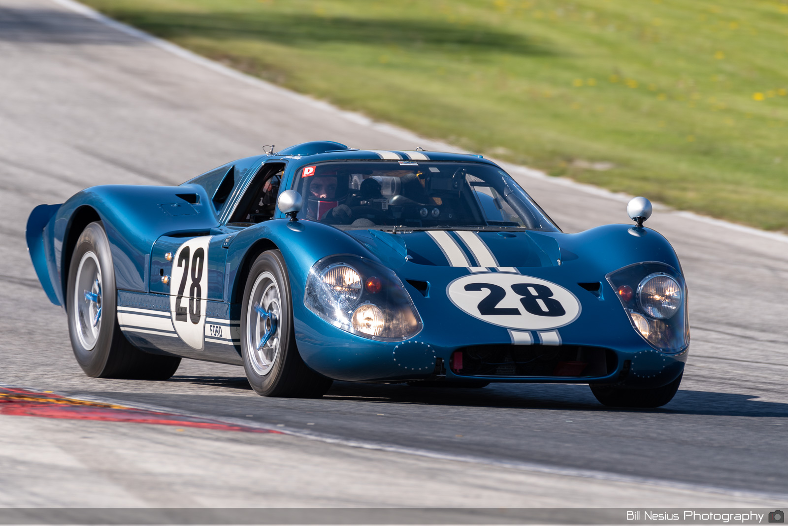 1967 Ford GT40 MKIV Number 28 / DSC_2364 / 3