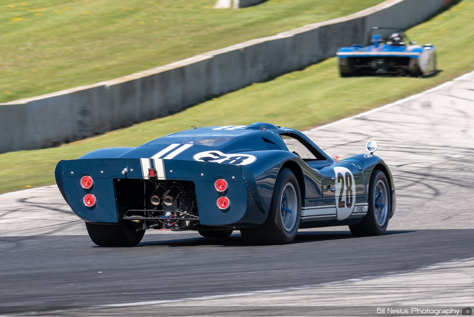 1967 Ford GT40 MKIV Number 28 / DSC_2369 / 2