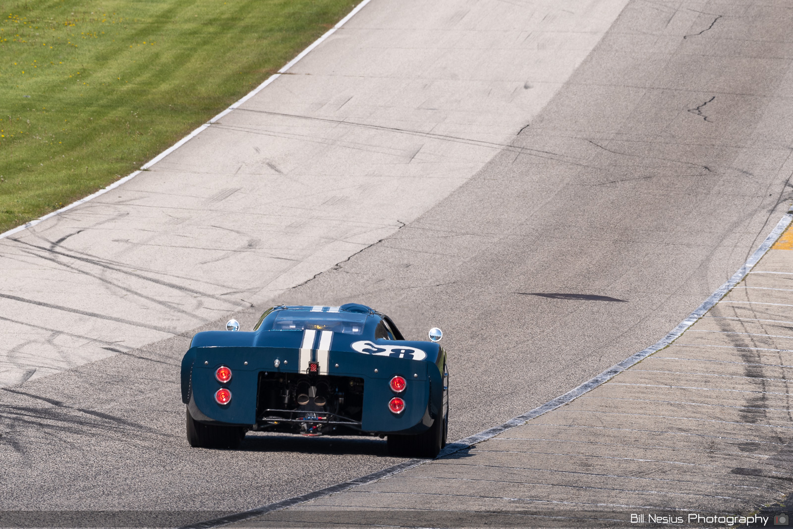 1967 Ford GT40 MKIV Number 28 / DSC_2448 / 2