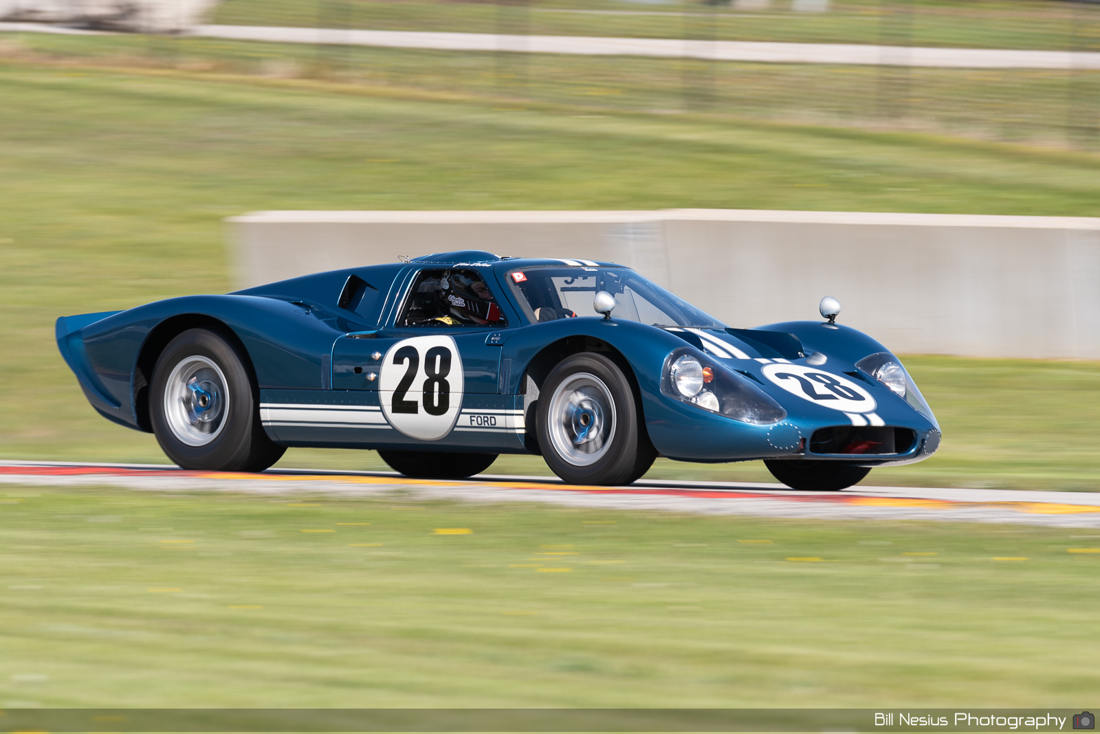 1967 Ford GT40 MKIV Number 28 / DSC_2485 / 3