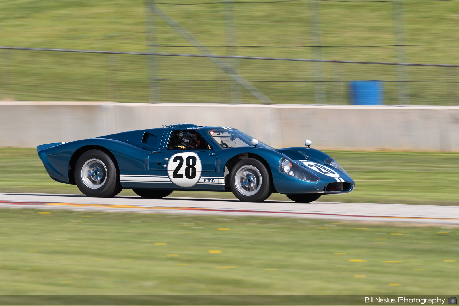 1967 Ford GT40 MKIV Number 28 / DSC_2560 / 4