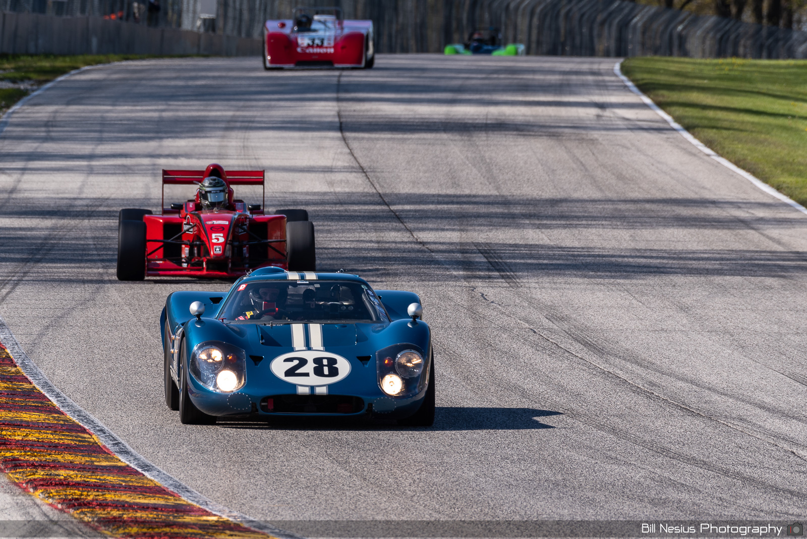 1967 Ford GT40 MKIV Number 28 / DSC_2601 / 2