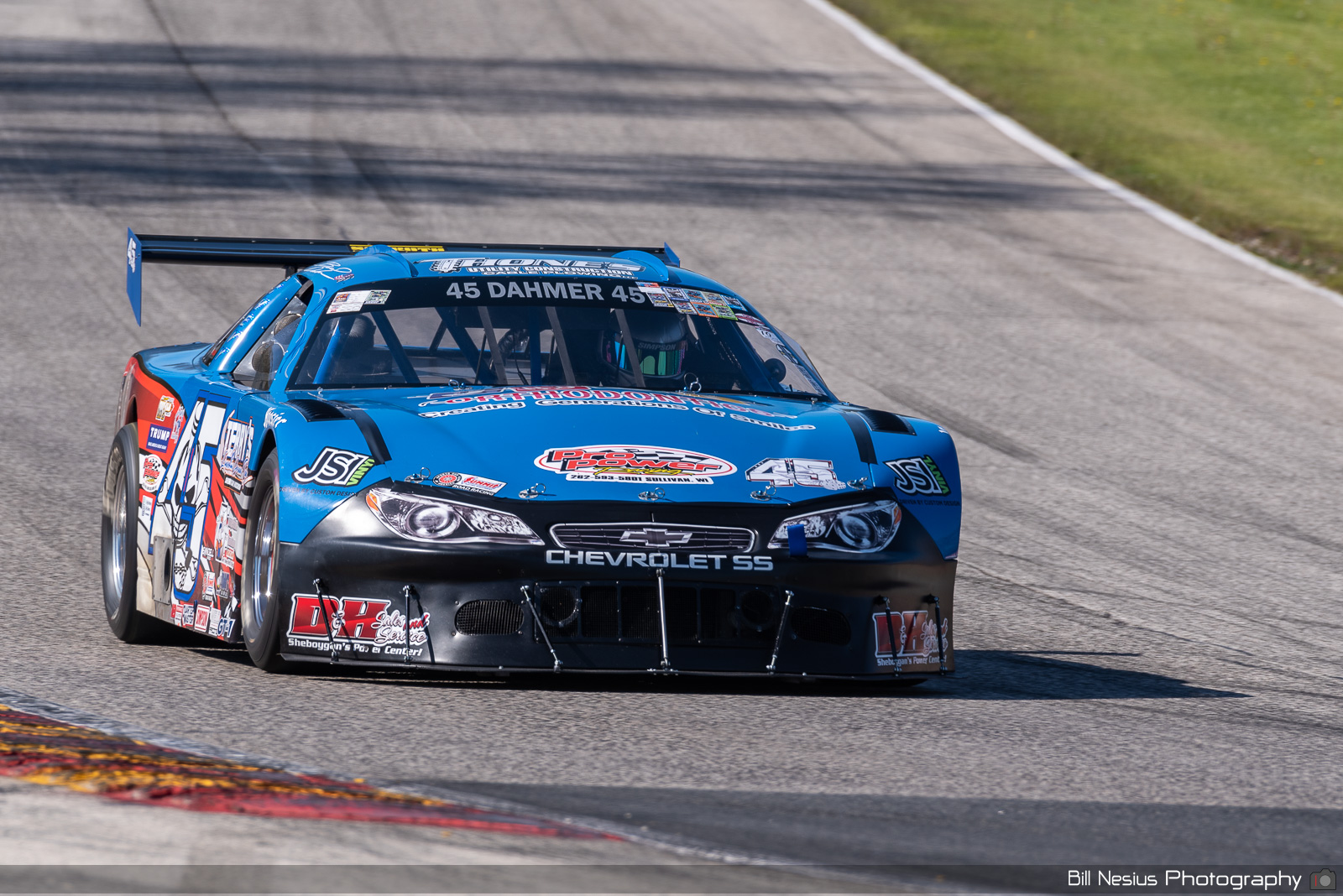 Chevy Number 45 / DSC_2638 / 3