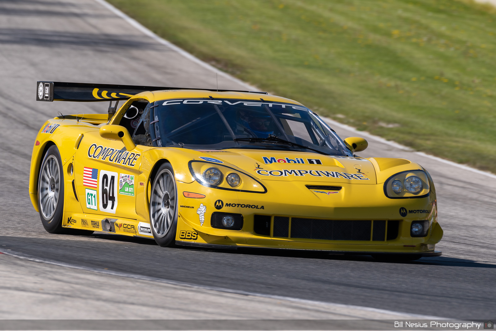 2004 Chevy Corvette Number 64 / DSC_2642 / 3