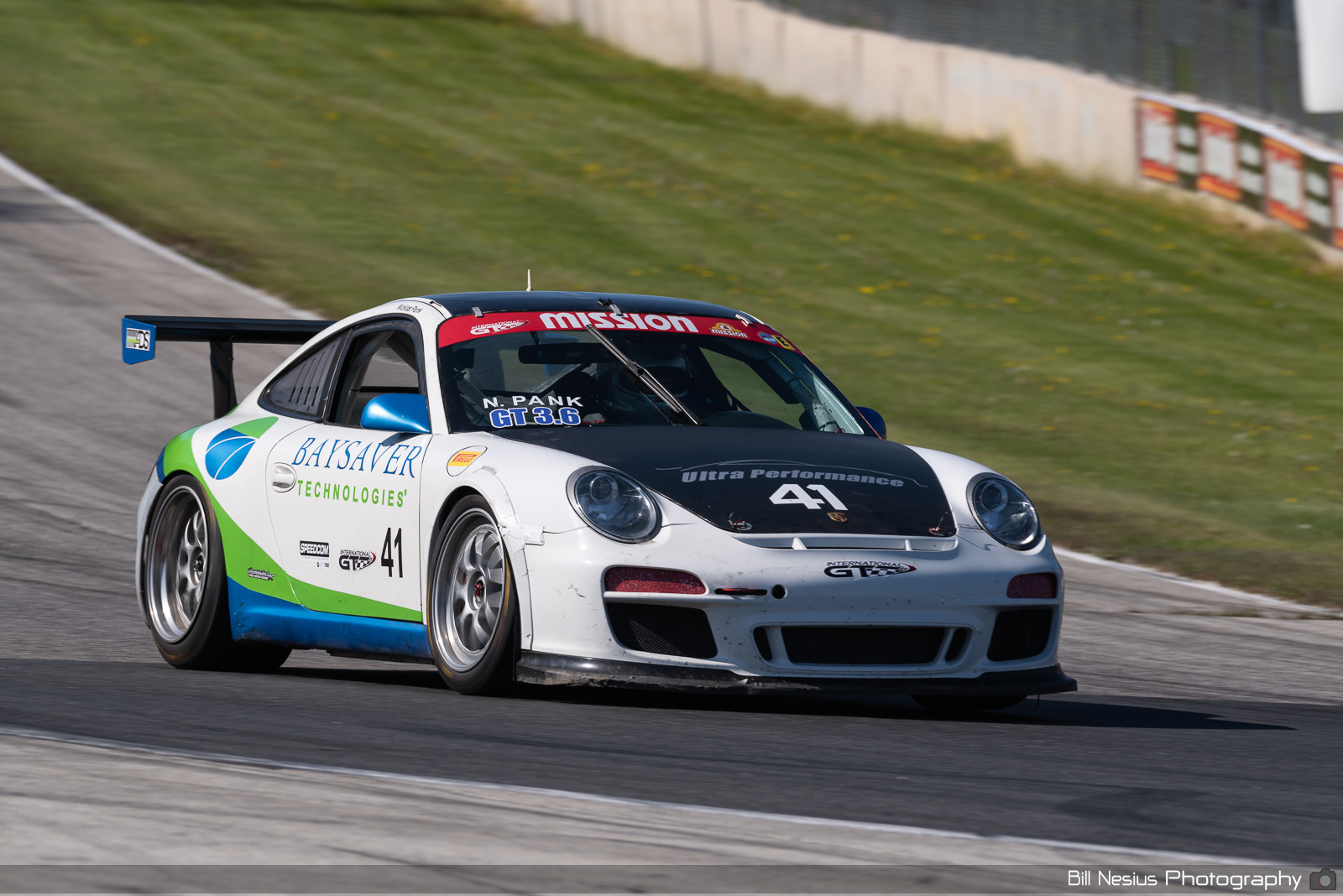 Porsche Number 41 / DSC_2643 / 