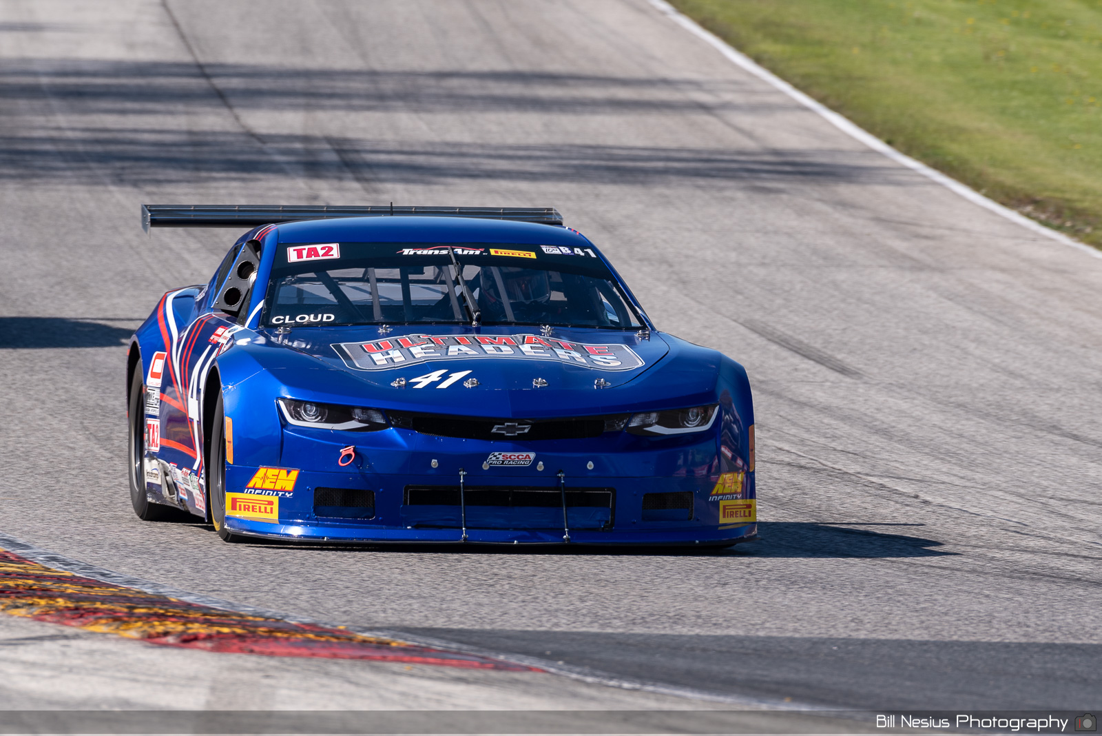 2019 Chevy Camaro Number 41 / DSC_2652 / 3
