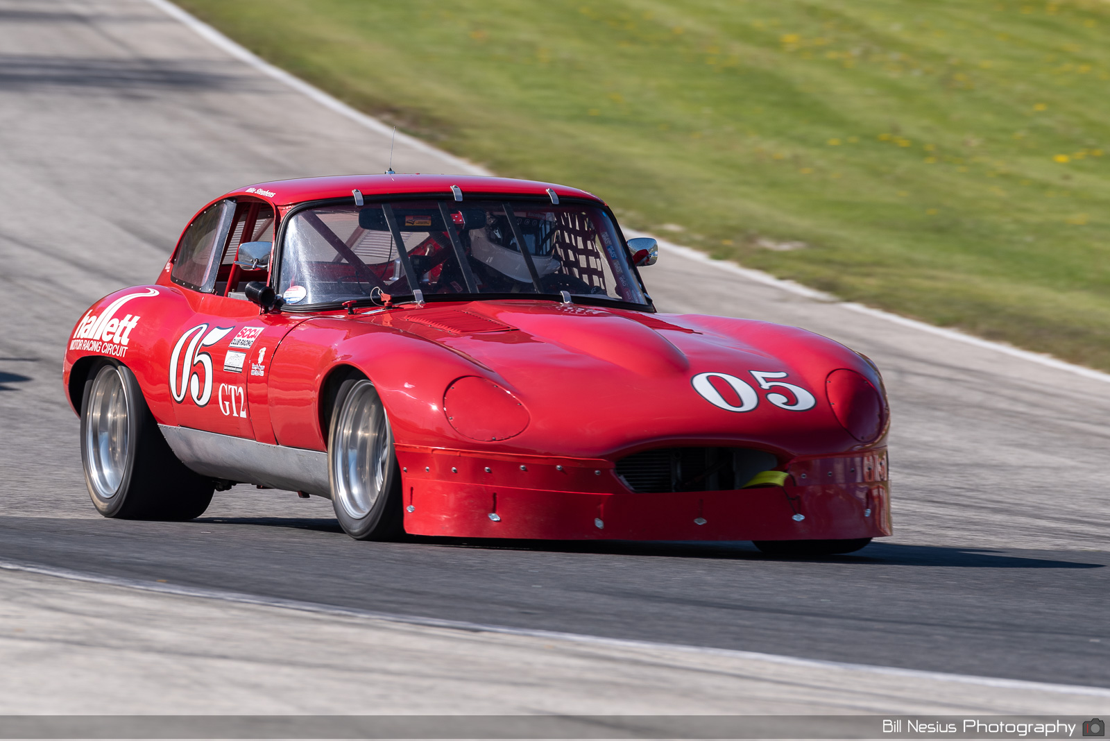 1962 Jaguar XKE Number 05 / DSC_2663 / 3