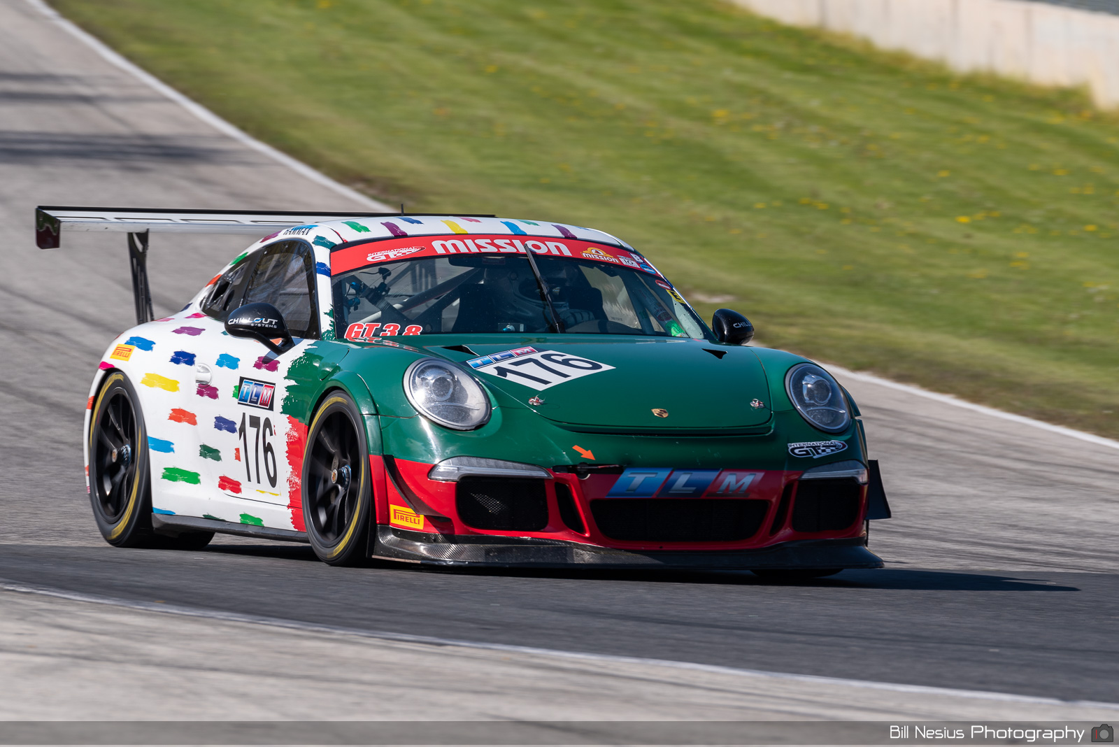 2014 Porsche 991 Number 176 / DSC_2666 / 3